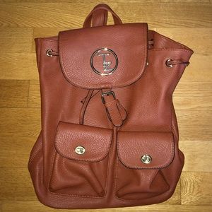 Fashion Leather Backpack
